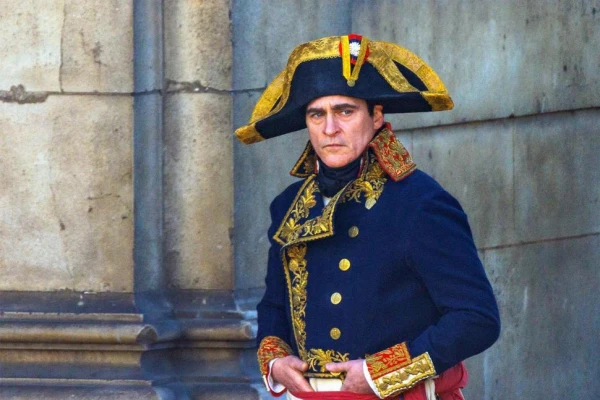 Napoleón, un personaje que supera todo relato llega a la pantalla grande