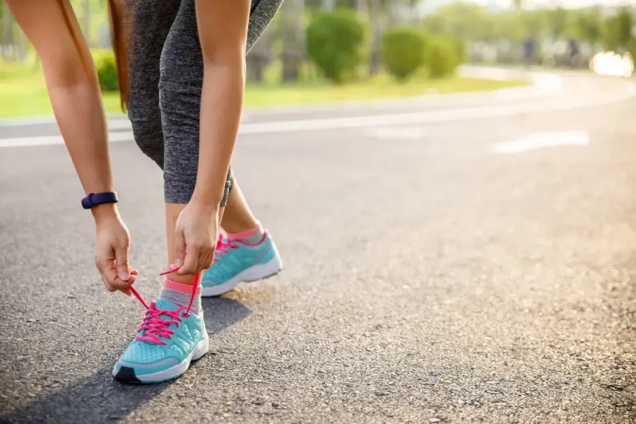 Correr o caminar: ambas actividades son beneficiosas física y mentalmente