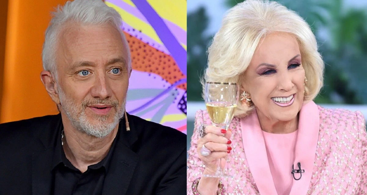 Quiénes son los invitados de Mirtha Legrand y Andy Kusnetzoff para el sábado 25 de noviembre