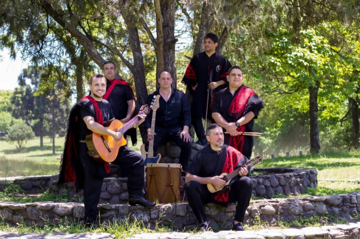 Raíces Argentinas y una historia que acredita 32 años de música