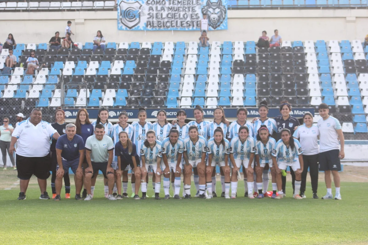 Atlético es el campeón Anual 2022, campeon Apertura 2023 y esta invicto en el año.