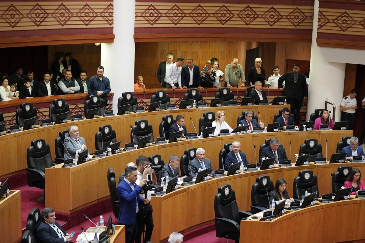 Nuevos miembros en la Legislatura de Tucumán. 