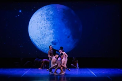 El Ballet Contemporáneo repone el enérgico Réquiem de Mozart