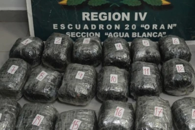 La pregunta que se hacen investigadores: dónde se produce la marihuana