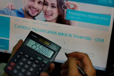 Créditos UVA: Javier Milei sentó postura y crece la preocupación de los hipotecados