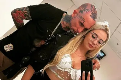 La ex novia del cantante de Ke personajes rompió el silencio: el polémico motivo de su separación