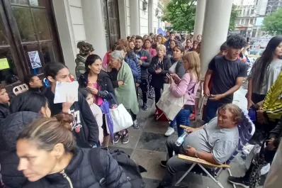 Tren a Buenos Aires: quejas de usuarios porque no hay más pasajes para viajar en enero