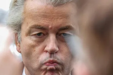 Wilders, el ultraderechista que ganó en Países Bajos
