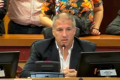 El legislador Macome propuso un plazo de 90 días para la designación de jueces