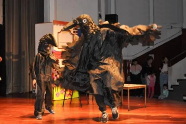 Muestra de Cine y Teatro Preventivo