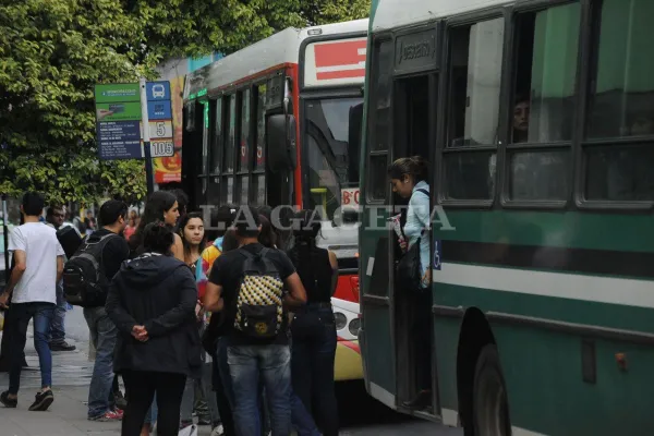 Empresarios piden que el boleto de ómnibus aumente de manera automática cada tres meses