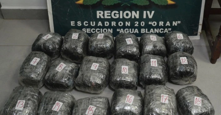 La pregunta que se hacen investigadores: dónde se produce la marihuana