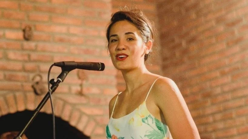 RADICADA EN ESPAÑA. Emilia Danesi actuará esta noche en Yerba Buena. credito