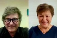 Javier Milei habló con Kristalina Georgieva y dijo que el FMI se mostró colaborativo