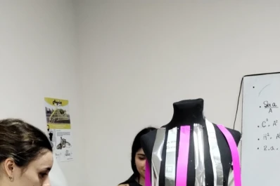 Desafío LA GACETA: una vidriera de la moda se verá al pie del cerro San Javier