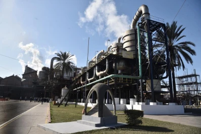 La Florida y el bioetanol: la Nación amplió el cupo