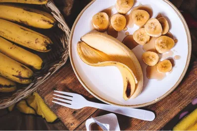 Cáscara de banana: seis increíbles trucos para reutilizarla y aprovechar sus beneficios