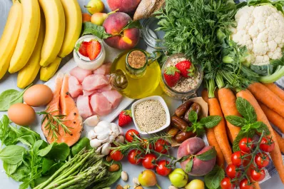 Los cinco alimentos que tenés que incorporar a tu dieta para ganar masa muscular
