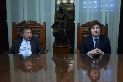 Libertarios le disputan a Bussi la “representación” de Milei en Tucumán