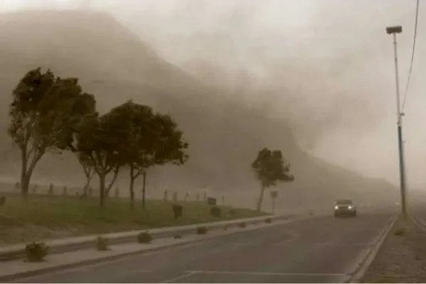 Alerta meteorológica: una provincia afectada por tormentas y dos por vientos fuertes