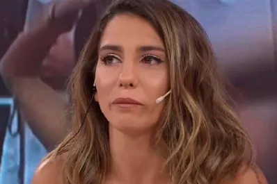 A Cinthia Fernández se le murió el hámster y está devastada