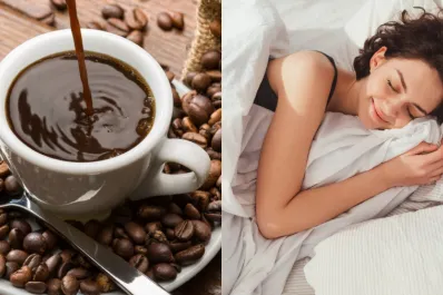 Cuál es la hora exacta en la que ya no debes tomar café para lograr un sueño reparador durante la noche