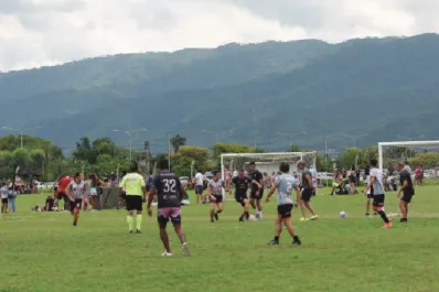 Los campeones cada vez son de mejor calidad en Las Cañas