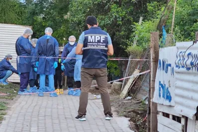 Un hombre fue asesinado esta madrugada cerca del canal Norte