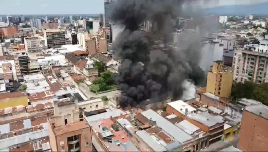 Captura de video: Pablo Tannure