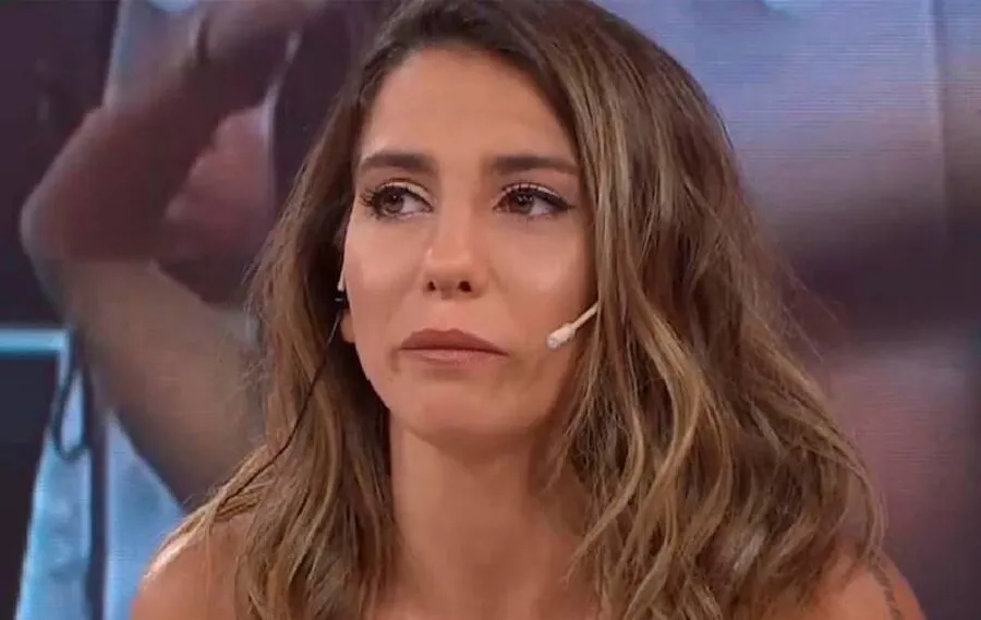 A Cinthia Fernández se le murió el hámster y está devastada