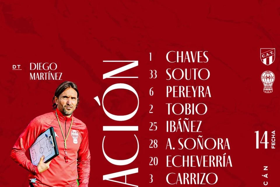 Huracán tiene a los 11 confirmados