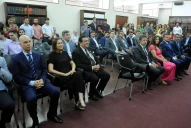 Diputados electos por Tucumán recibieron sus diplomas y se define el futuro político de Manzur