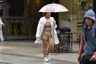 La semana comienza con una combinación de nubes, sol y el aumento de la temperatura