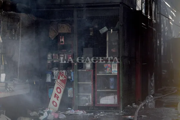 La Municipalidad de la capital ratificó la clausura preventiva del Mercado Persia