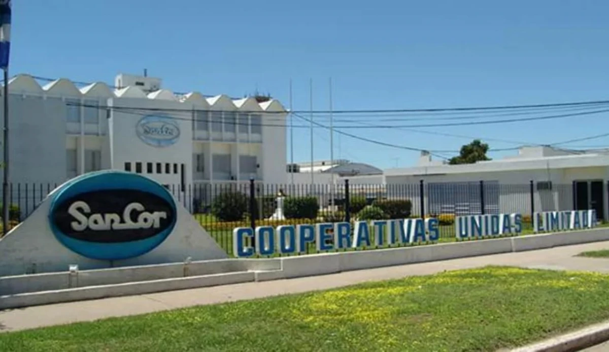 En Santa Fe, la cooperativa Sancor cerró una planta de quesos cansada de los bloqueos gremiales