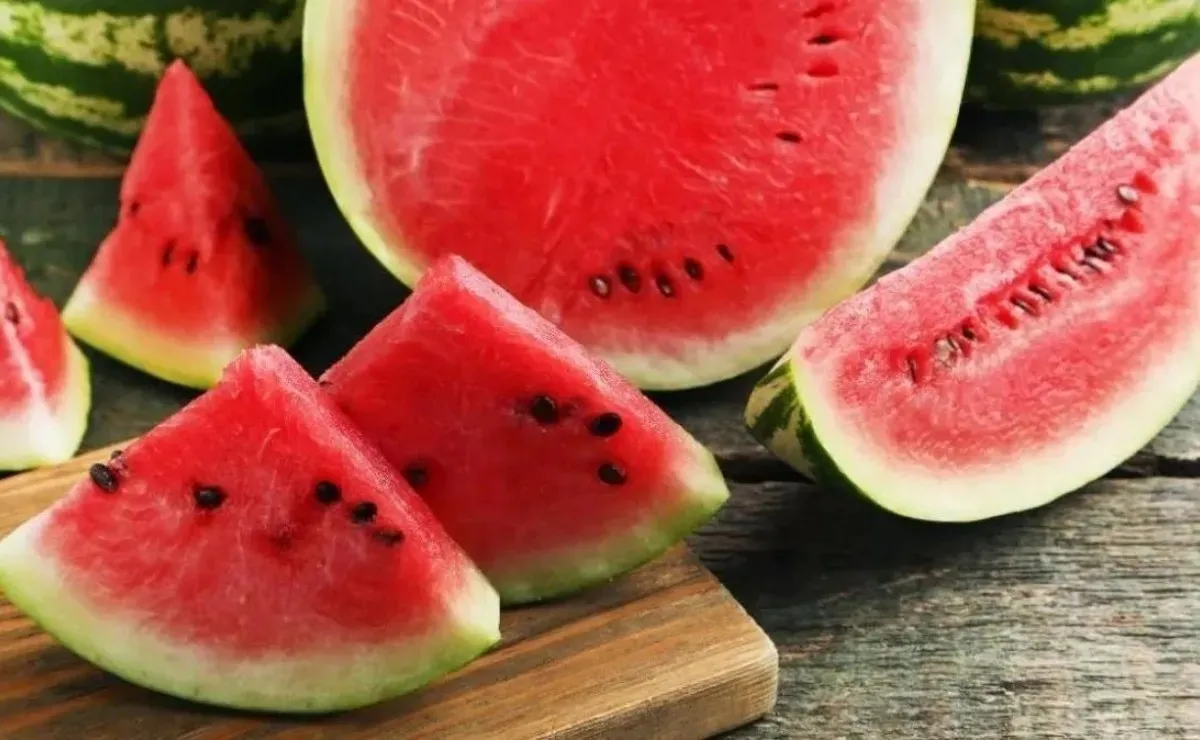 Los cinco trucos para elegir una sandía madura, jugosa y dulce.