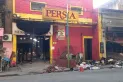 Incendio en el Mercado Persia: un funcionario municipal cargó contra la gestión de Germán Alfaro