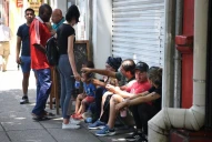 “Tenemos miedo de no poder volver a trabajar”, dicen los puesteros del Mercado Persia