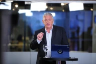 El editorial de Federico van Mameren: “La mayor preocupación de Jaldo”