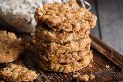 Galletas de quinoa y avena: una receta, rápida, deliciosa y saludable
