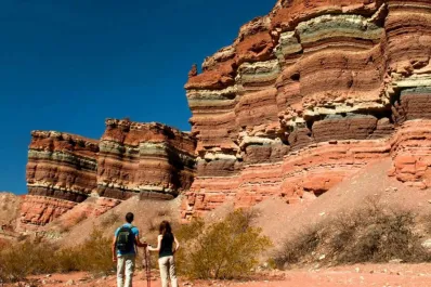 Vacaciones 2023/24: tres destinos poco conocidos en Salta ideales para desconectarse