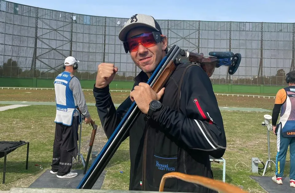 POR LA CORONA SUDAMERICANA. Baralo está ansioso por probar su nivel con sus rivales de países aledaños. 