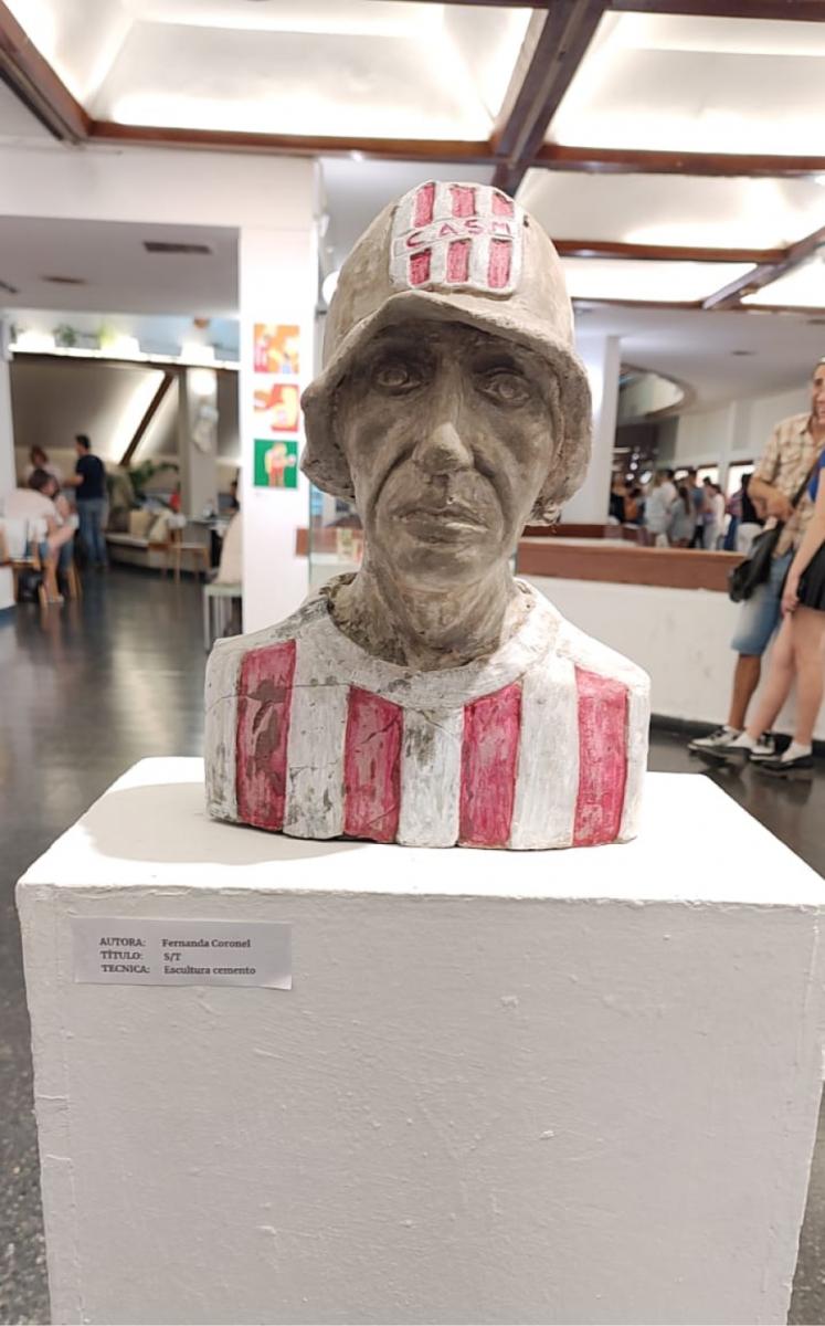 San Martín homenajeado por artistas en una muestra imperdible