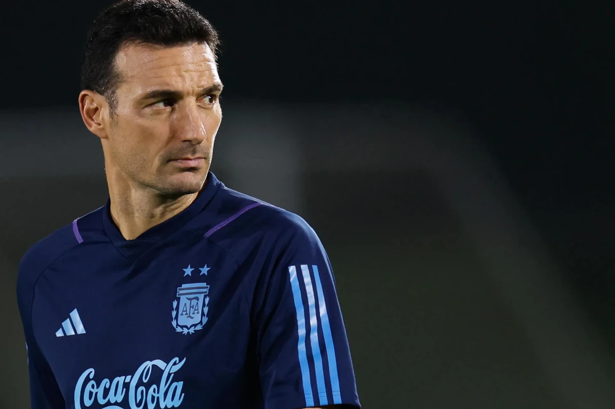 Una buena noticia para la Selección: Lionel Scaloni estará en el sorteo de la Copa América