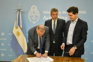 Según Jaldo, Massa se comprometió a compensar a las provincias por los fondos perdidos