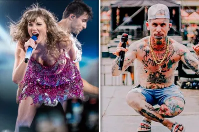Taylor Swift y Ke Personajes, los más escuchados del año a nivel global y local