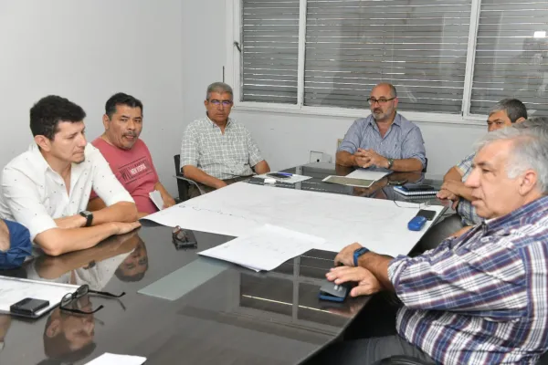 La SAT detalló dónde están instaladas las válvulas hidrantes para las emergencias