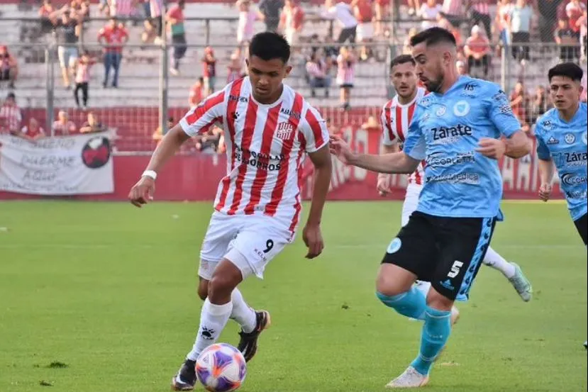 EN CONSIDERACIÓN. De no mediar inconvenientes, Agustín Prokop renovaría su contrato que vence en diciembre. FOTO TOMADA DE INSTAGRAM.