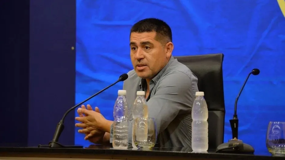 Riquelme: Les vamos a ganar todos los días