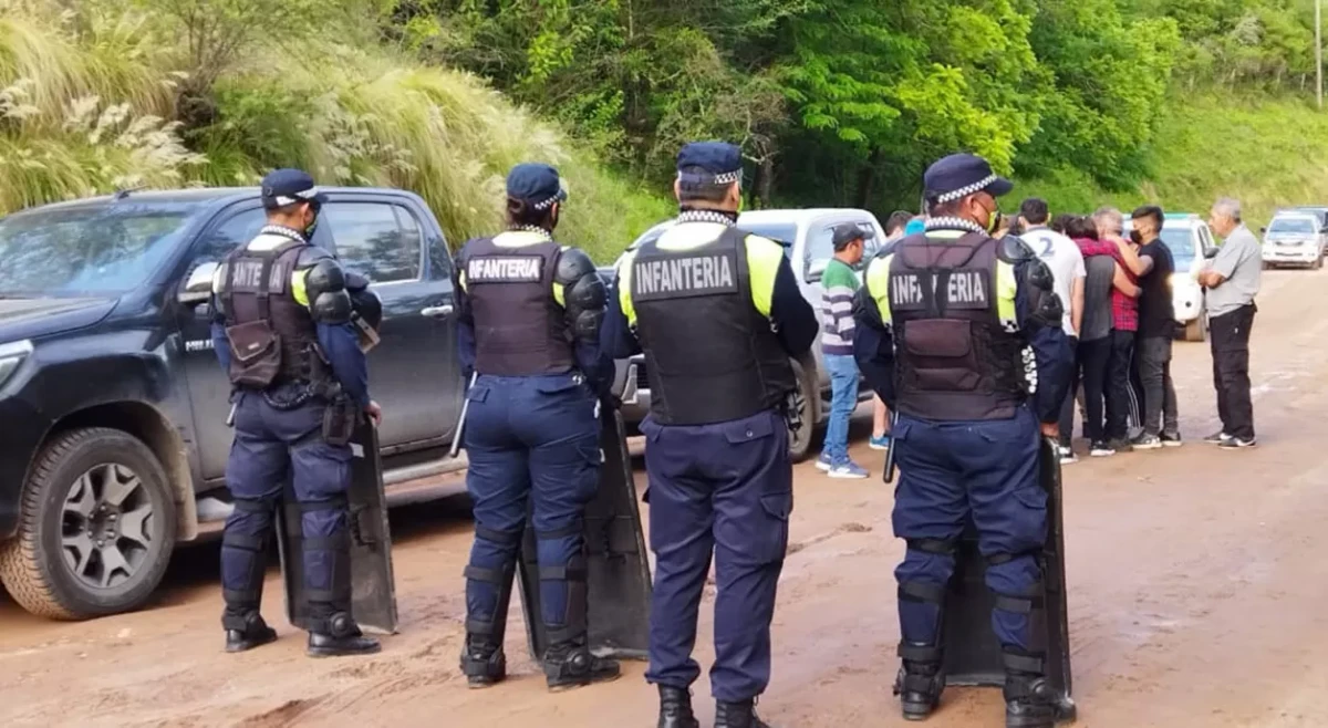 Una materia pendiente para la Policía